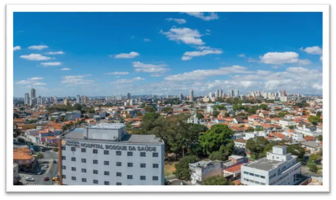 Desentupidora 24hs no Bosque da Saúde