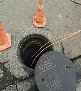 Desentupimento de Esgotos no Burgo Paulista