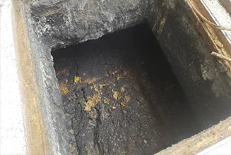 Desentupimento de Caixas de Gordura no Jardim São Bernardo