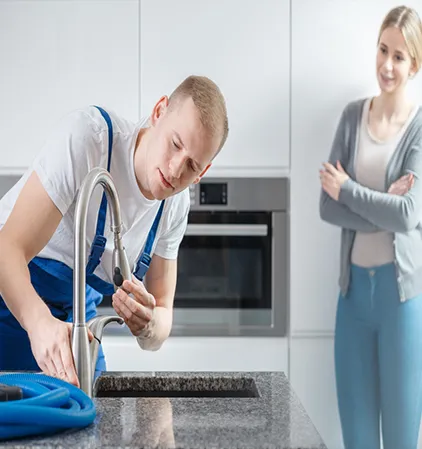 Desentupidora Pia de Cozinha na Santa Ifigênia